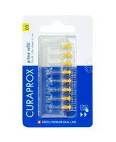 Curaprox CPS 09 prime refill mezizubní kartáčky 8 ks