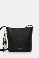 Kožená kabelka Furla