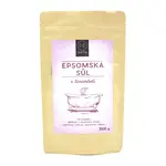 NATU Epsomská sůl s levandulí 1000 g