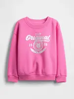 GAP Baby mikina s logem VintageSoft - Holky