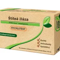 Vitamin Station Rychlotest Štítná žláza 1 ks
