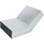 Ventilační potrubí 150x50 45 DPP27