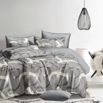 Povlečení z mikrovlákna ALBS-7345 140x200 Lasher