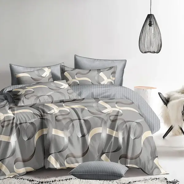 Povlečení z mikrovlákna ALBS-7345 140x200 Lasher