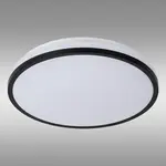 Stropní svítidlo Latur Led 16W 66330 black PL1