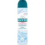 Dezinfekce osvěžovač Sanytol svěží horská vůně 300 ml