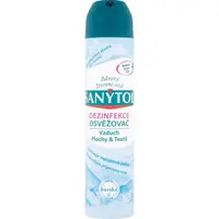 Dezinfekce osvěžovač Sanytol svěží horská vůně 300 ml