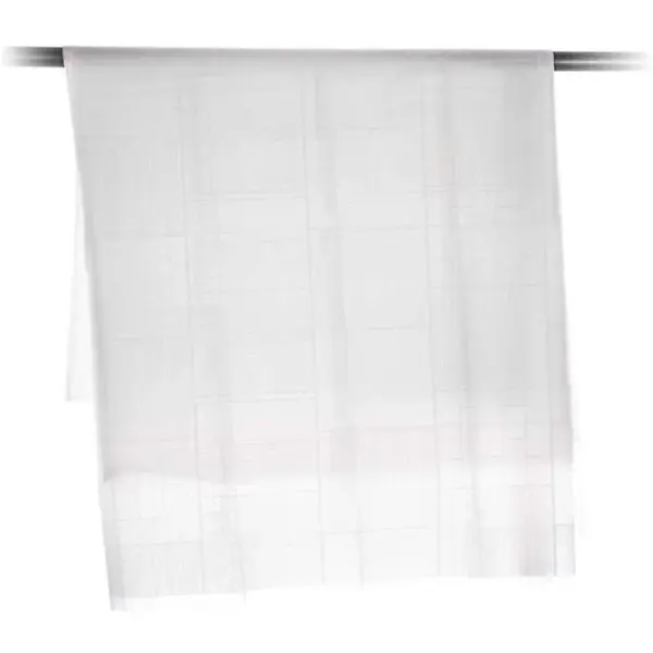 Sprchový závěs 180x200 cm peva Kostky 42125006