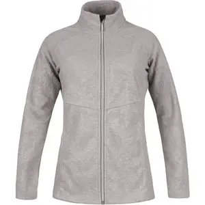 Hannah TOMA Funkčná mikina, sivá, veľkosť