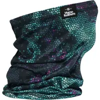 Horsefeathers NECK WARMER Dámsky nákrčník, čierna, veľkosť