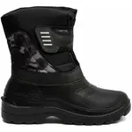 Oldcom NORDIC Pánské sněhule, černá, velikost