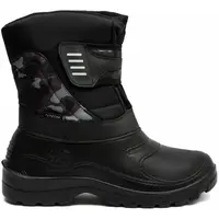 Oldcom NORDIC Pánské sněhule, černá, velikost