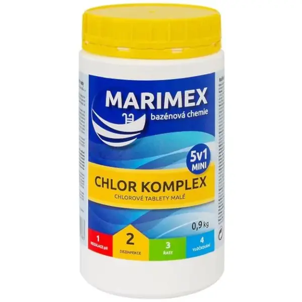 Marimex Komplex Mini 5v1 0.9 kg 11301211