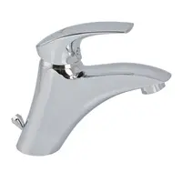 Umyvadlová baterie s výpustí Metalia 57 chrom NOVASERVIS 57002,0