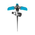 3-ramenný rotační zavlažovač šedý Basic 52-302