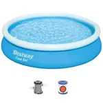 Bazén samonosný 3,66x0,76m s filtrací  57274