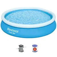 Bazén samonosný 3,66x0,76m s filtrací  57274