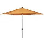 Plážový slunečník PUSH UP 300 umbra