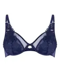 Hunkemöller Podprsenka 'Grace'  indigo