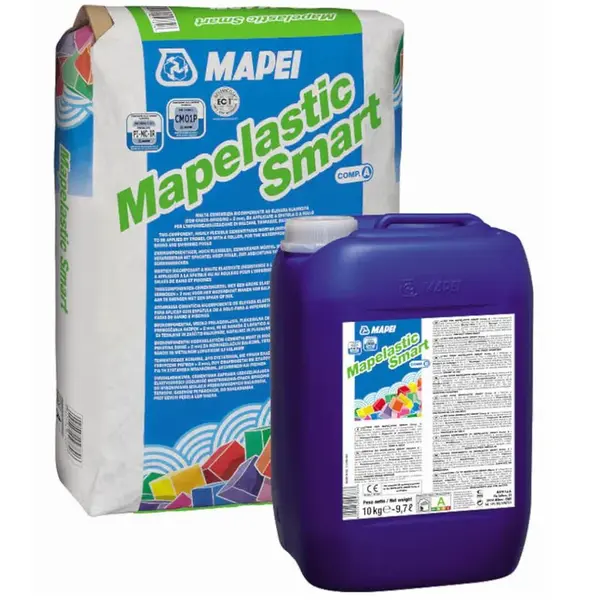 Hydroizolační stěrka Mapei Mapelastic Smart /A 20 kg