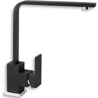 Dřezová baterie EDGE granit-černý NOVASERVIS 36713,GRB