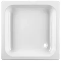 Sofia vanička Emalia  čtver 90x90