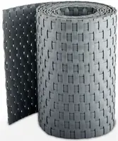 Plotový pás LEGI 19 x 255 cm, světle šedá ZJSG03650RD17 3926.90.97