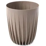 Květináč MIRA ECO COFFEE 25cm latte