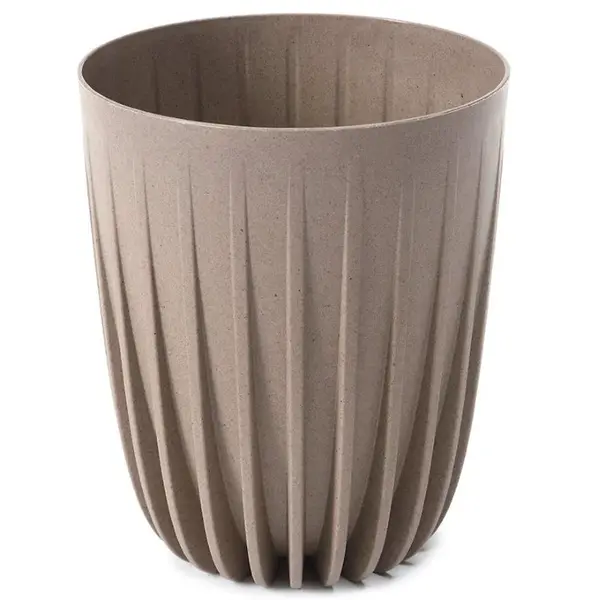 Květináč MIRA ECO COFFEE 25cm latte