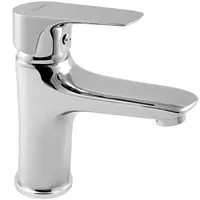 Umyvadlová baterie bez výpusti Titania Nice chrom NOVASERVIS 97001/1,0