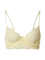 Hunkemöller Podprsenka 'ISABELLE'  svetložltá