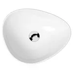 Umyvadlo na desku Moduo 45 nepravidelné