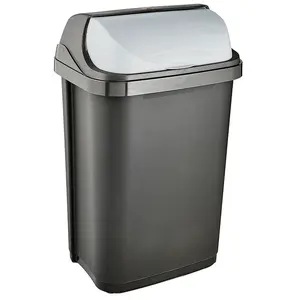 Odpadkový koš ROLL-TOP 25L