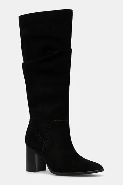 Semišové boty Medicine