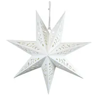 Papírová hvězda 35cm