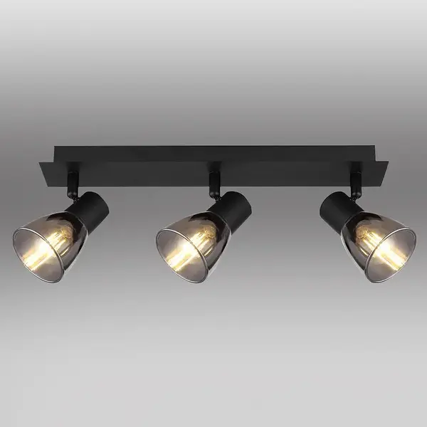 Svítidlo 54307-3 černá mat  LS3