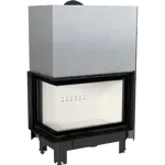 Krbová vložka KRATKI MBA 17 BS levé prosklení s výsuvem