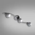 Svítidlo MARS 3 AS-8001-03-039C BIAŁY LS3