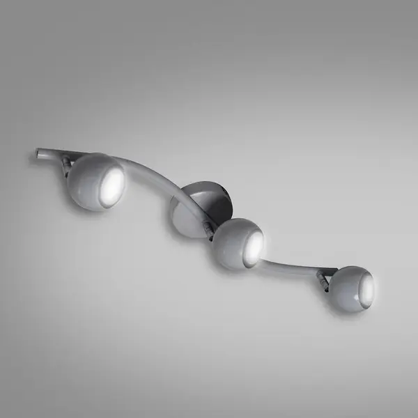 Svítidlo MARS 3 AS-8001-03-039C BIAŁY LS3