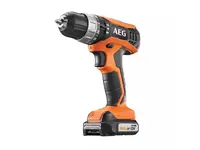 AKU příklepová vrtačka AEG BSB12G3 LI-202C AG4935451531