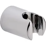 tesa Držiak sprchovej hlavice na stenu Spaa, chróm, 40 x 40 x 58 mm