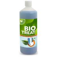Bio Technics Ltd Bio Treat - Biologická přísada do chemických toalet 1 l