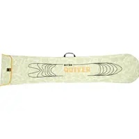 NITRO LIGHT SACK 205 cm Jednoduchý obal na snowboard a viazanie, béžová, veľkosť