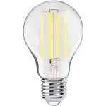 EGLO LED žiarovka E27 A60 3,8 W 806lm 3000K pr. 60 x 105 mm, číra
