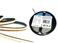 LED pásek 24V IP20 bílá teplá 5m LTC LXL5137