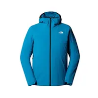 The North Face M SUMMIT CASAVAL HYBRID HOODIE Pánská outdoorová mikina, modrá, velikost