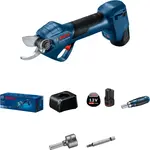 Bosch Professional Aku záhradné nožnice Pre Pruner 2 x aku + nabíjačka