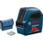 Bosch Professional Laser líniový GLL 2-10