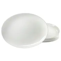 Creatable SADA TALÍŘŮ NA GRILOVÁNÍ, sklo, 33 cm