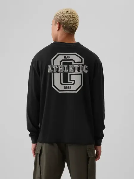 GAP Pánské Tričko Gap Athletic 527306-00 Velikost: L